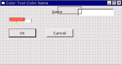 Selecting Widgets with the Rubber Band