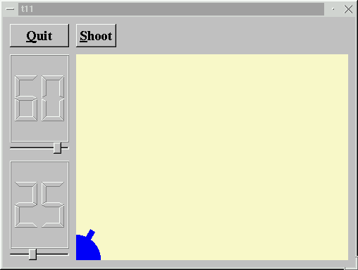 Screenshot of tutorial eleven