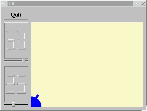 Screenshot of tutorial ten